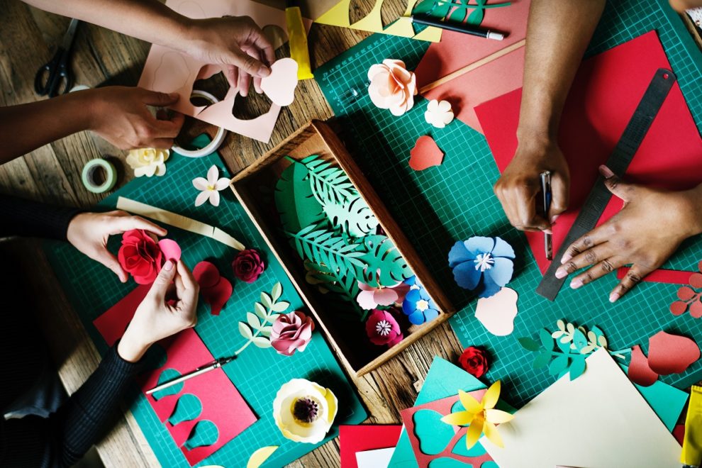 6 Reasons Why Art And Crafts Are Important For Child Development