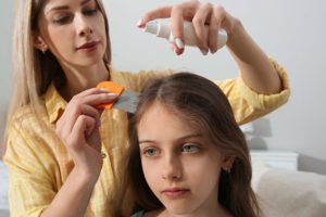 can't get rid of lice tried everything