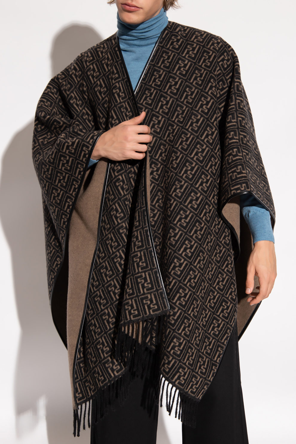 What You Need to Know About Men's Wool Ponchos