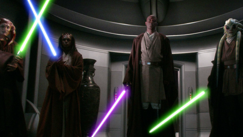 The Star Wars universe is filled with iconic symbols and images, but perhaps none is more recognizable than the glowing, humming blade of a lightsaber. Lightsabers have become a symbol of the Jedi and Sith Orders, and the color of a lightsaber is a reflection of the wielder's connection to the Force and their mastery of the weapon.