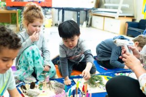 DIY activities for creative expression and skill-building