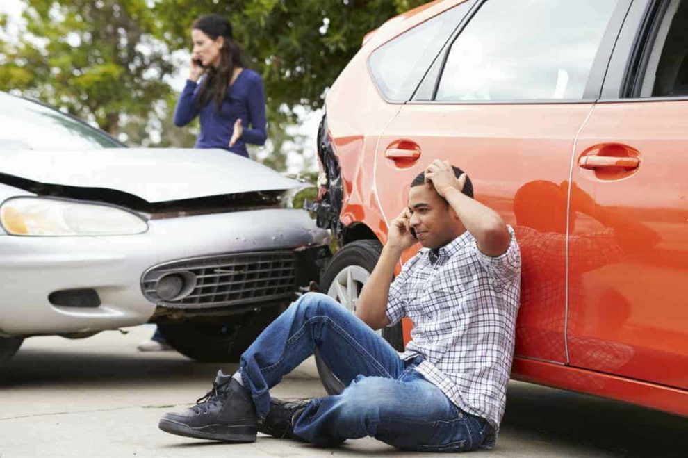 8 Steps to Take if You’ve Been in a Car Accident