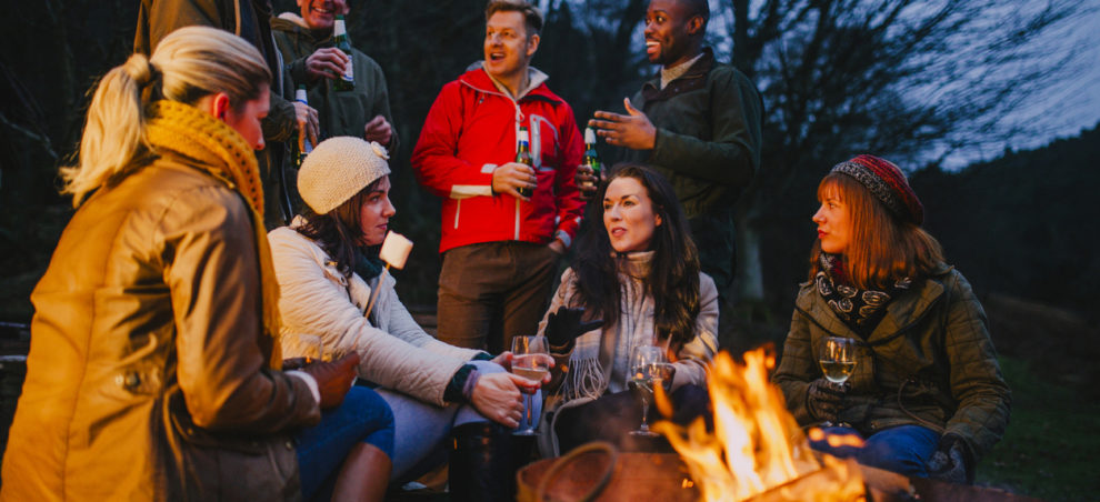 Top Advantages of Having an Outdoor Fire Pit