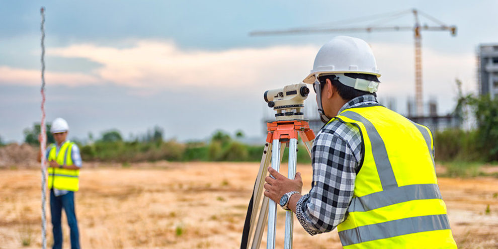 What Are The Applications Used For Land Surveying