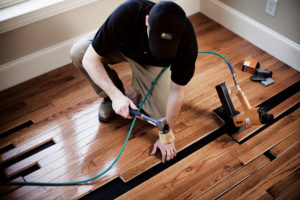 How to install and maintain hardwood floors