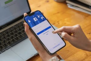 How To Get Facebook Marketplace icon On iPhone