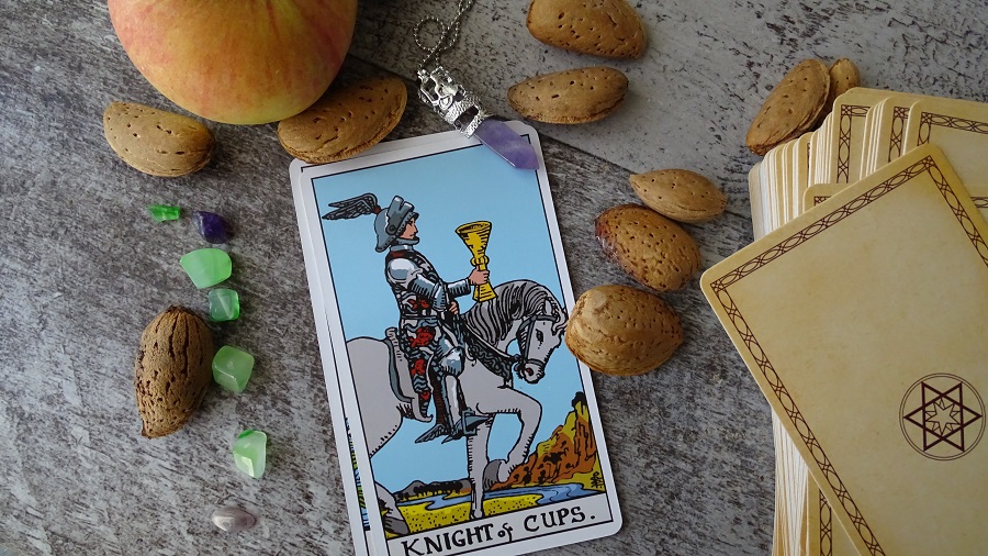 knight of cups reversed advice