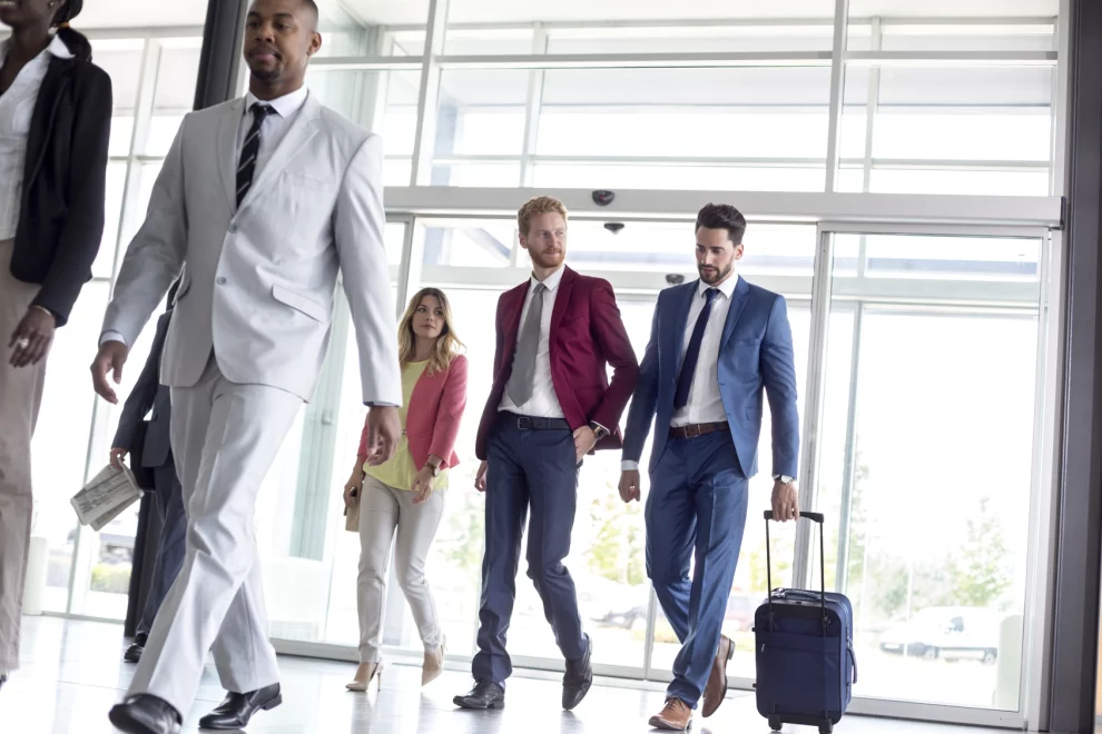 How to Make Corporate Travel Plans Easier