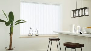 What Are the Advantages of Modern Vertical Blinds?