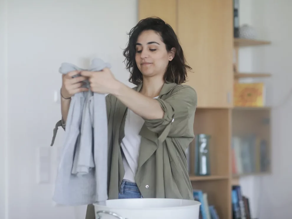 How To Get Bleach Out Of Clothes Fast
