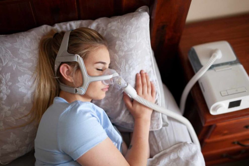 How a CPAP Mask Can Improve Sleep Apnea
