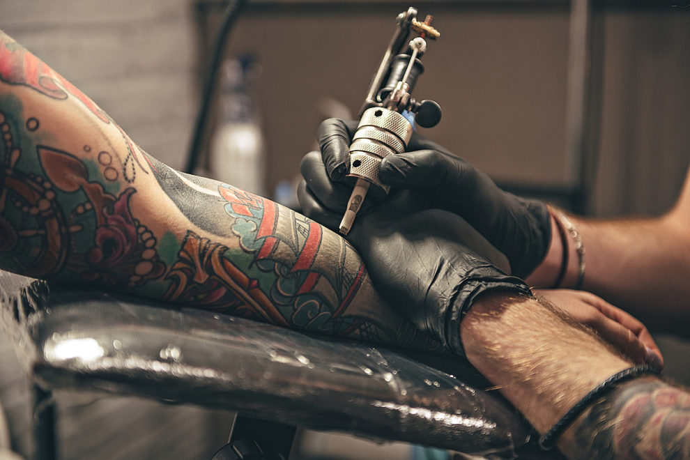 LGBTQ+ Tattoos: Origin, Social Role and the Power of Symbols
