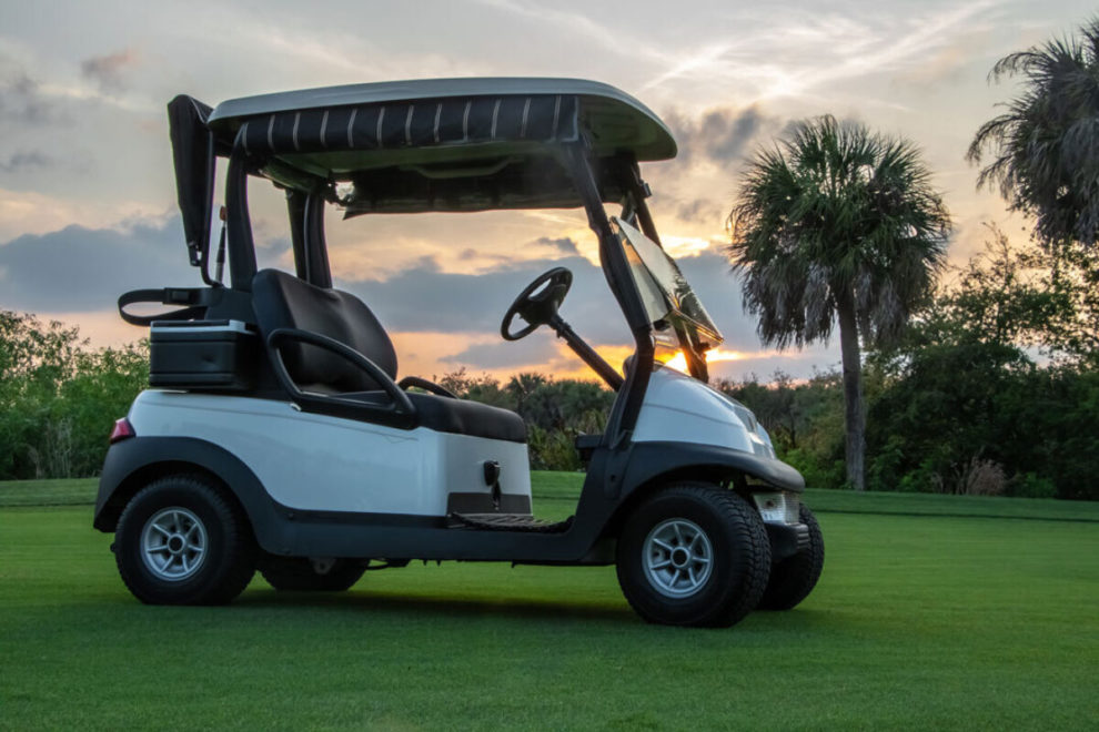 What are the Common Reasons for a Golf Cart Battery Failure?