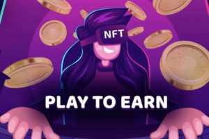 NFTs and Play-to-Earn Games: Illuminating the Future of the Metaverse Economy