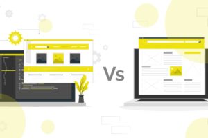 Website vs Web Application: Selecting the Ideal Digital Solution