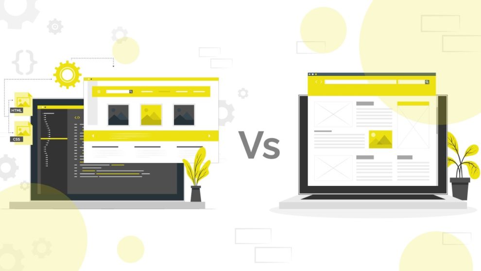 Website vs Web Application: Selecting the Ideal Digital Solution