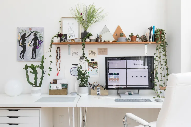 Home Office Essentials: Must-Have Household Goods for a Productive Work Environment