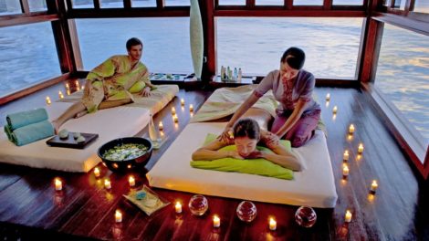 Where to Get the Best Massage in Bali