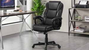 Why Leather Chairs Are A Timeless Office Staple