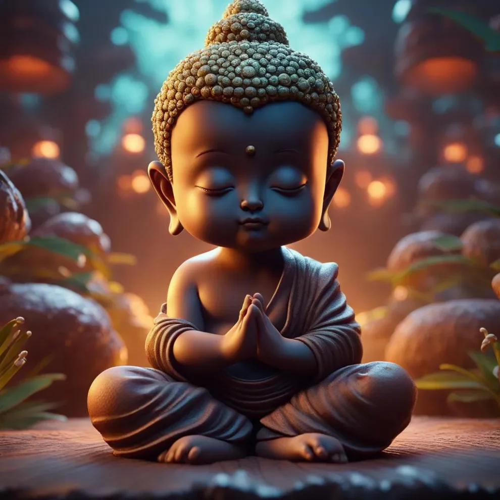 30 Little Buddha Quotes That Will Enlighten Your Mind