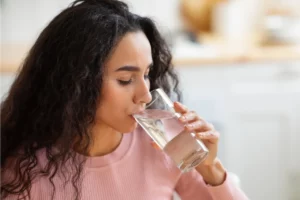 is seltzer water healthy to drink